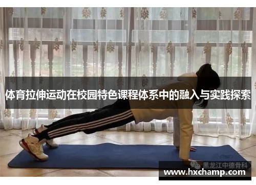 体育拉伸运动在校园特色课程体系中的融入与实践探索
